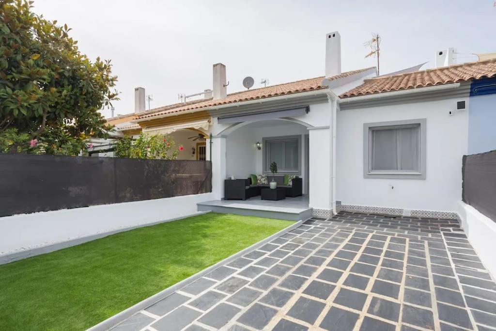 Mediterranean Breeze Beach House Verger Exterior foto