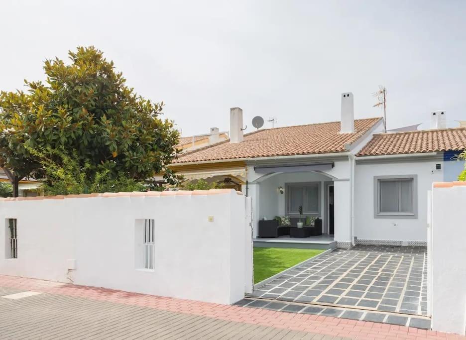 Mediterranean Breeze Beach House Verger Exterior foto